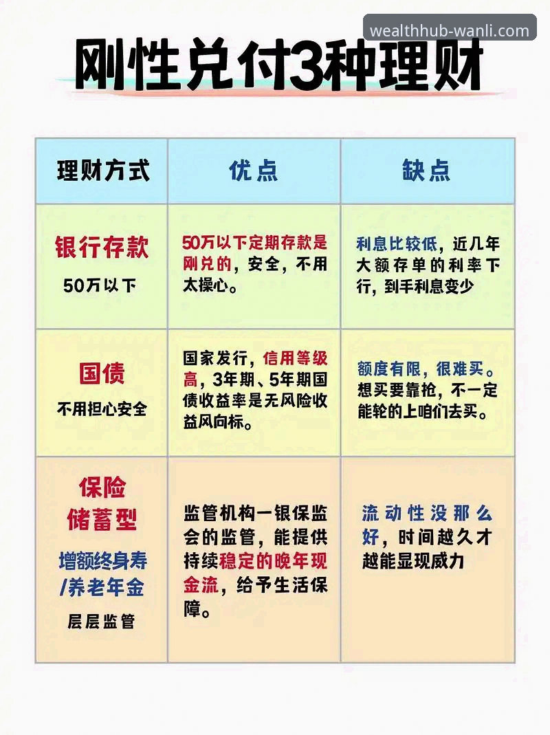 万利理财可靠吗？一份来自实战派的实用评估指南